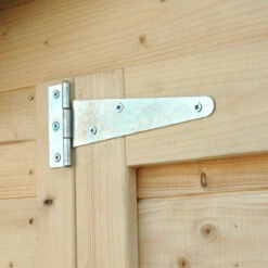 Abri à Vélos En Bois Naturel 2,10m² Cykel + Plancher – Baltic 12 Abri à Vélos En Bois Naturel 2,10m² Cykel + Plancher – Baltic -Abri De Jardin abri a velos en bois naturel 210m cykel plancher baltic 2