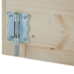 Abri à Vélos En Bois Naturel 2,10m² Cykel + Plancher – Baltic 13 Abri à Vélos En Bois Naturel 2,10m² Cykel + Plancher – Baltic -Abri De Jardin abri a velos en bois naturel 210m cykel plancher baltic 3