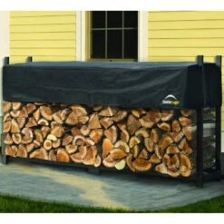 Abri De Jardin 42 Abri De Jardin -Abri De Jardin abri buches en acier et polyester 300d capacite 2m noir shelterlogic 1