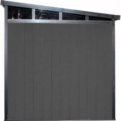 Abri De Jardin En Bois Composite 28mm Anthracite 5,28m² GORDON Skylight - Woodlife Garden 11 Abri De Jardin En Bois Composite 28mm Anthracite 5,28m² GORDON Skylight - Woodlife Garden -Abri De Jardin abri de jardin en bois composite 28mm anthracite 528m gordon skylight woodlife garden 3