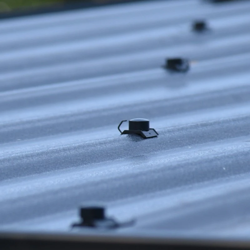 Abri De Jardin En Bois Composite 28mm Anthracite 9m² PREMIUM Toit Plat - Woodlife Garden 7 Abri De Jardin En Bois Composite 28mm Anthracite 9m² PREMIUM Toit Plat - Woodlife Garden – Image 5