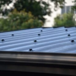 Abri De Jardin En Bois Composite 28mm Anthracite 9m² PREMIUM Toit Plat - Woodlife Garden 13 Abri De Jardin En Bois Composite 28mm Anthracite 9m² PREMIUM Toit Plat - Woodlife Garden -Abri De Jardin abri de jardin en bois composite 28mm anthracite 9m premium toit plat woodlife garden 5