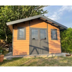 Abri De Jardin En Bois Composite 28mm Aspect Bois 10,71m² PREMIUM - Woodlife Garden 11 Abri De Jardin En Bois Composite 28mm Aspect Bois 10,71m² PREMIUM - Woodlife Garden -Abri De Jardin abri de jardin en bois composite 28mm aspect bois 1071m premium woodlife garden 3