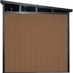 Abri De Jardin En Bois Composite 28mm Aspect Bois 8,09m² GORDON Skylight - Woodlife Garden 12 Abri De Jardin En Bois Composite 28mm Aspect Bois 8,09m² GORDON Skylight - Woodlife Garden -Abri De Jardin abri de jardin en bois composite 28mm aspect bois 809m gordon skylight woodlife garden 4