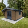 Abri De Jardin En Bois Composite 28mm Aspect Bois Vieilli 9m² Double Porte Alu Et Double Vitrage - Woodlife Garden 2 Abri De Jardin En Bois Composite 28mm Aspect Bois Vieilli 9m² Double Porte Alu Et Double Vitrage - Woodlife Garden -Abri De Jardin abri de jardin en bois composite 28mm aspect bois vieilli 9m double porte alu et double vitrage woodlife