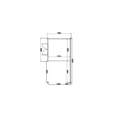 Abri De Jardin En Bois Composite Bois Vieilli 9m² + 9m² Terrasse - Woodlife Garden -Abri De Jardin abri de jardin en bois composite bois vieilli 9m 9m terrasse woodlife 5
