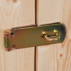 Abri De Jardin En Bois Massif 7,43m² Askola 5 Avec Appentis 240cm Et Paroi Arrière – Karibu -Abri De Jardin abri de jardin en bois massif 743m askola 5 avec appentis 240cm et paroi arriere woodfeeling 5