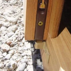 Abri De Jardin En Bois Massif 9m² PRIMO - Madriers 28mm Gardy Shelter -Abri De Jardin abri de jardin en bois massif 9m primo madriers 28mm gardy shelter 5