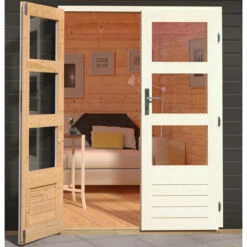 Abri De Jardin En Bois Massif Gris Terre 4,16m² Kandern 1 – WoodFeeling 12 Abri De Jardin En Bois Massif Gris Terre 4,16m² Kandern 1 – WoodFeeling -Abri De Jardin abri de jardin en bois massif gris terre 416m kandern 1 woodfeeling 4