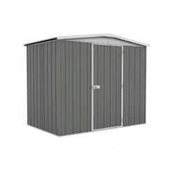 Abri De Jardin En Métal Anthracite 3,2m² Fraser – ABSCO