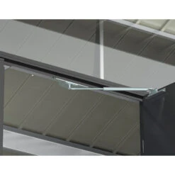 Abri De Jardin En Métal Anthracite 5,22m² + Kit D'ancrage + Kit De Fondation DURAMAX 11 Abri De Jardin En Métal Anthracite 5,22m² + Kit D'ancrage + Kit De Fondation DURAMAX -Abri De Jardin abri de jardin en metal anthracite 522m duramax kit d ancrage kit de fondation 3