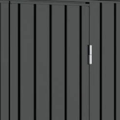 Abri De Jardin En Métal Anthracite 5,22m² + Kit D'ancrage + Kit De Fondation DURAMAX 13 Abri De Jardin En Métal Anthracite 5,22m² + Kit D'ancrage + Kit De Fondation DURAMAX -Abri De Jardin abri de jardin en metal anthracite 522m duramax kit d ancrage kit de fondation 5