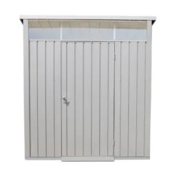 Abri De Jardin En Métal Gris 3,92m² + Kit D'ancrage + Kit De Fondation DURAMAX 11 Abri De Jardin En Métal Gris 3,92m² + Kit D'ancrage + Kit De Fondation DURAMAX -Abri De Jardin abri de jardin en metal gris 392m kit d ancrage kit de fondation duramax 1 3