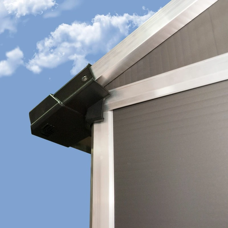 Abri De Jardin En Polycarbonate 21,3m² Avec Plancher YUKON - Palram - Canopia 7 Abri De Jardin En Polycarbonate 21,3m² Avec Plancher YUKON - Palram - Canopia – Image 5