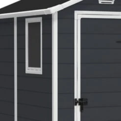 Abri De Jardin En Résine 2,5m² Premium 46 S + Plancher - Keter 9 Abri De Jardin En Résine 2,5m² Premium 46 S + Plancher - Keter -Abri De Jardin abri de jardin en resine 25m premium 46 s plancher keter 2