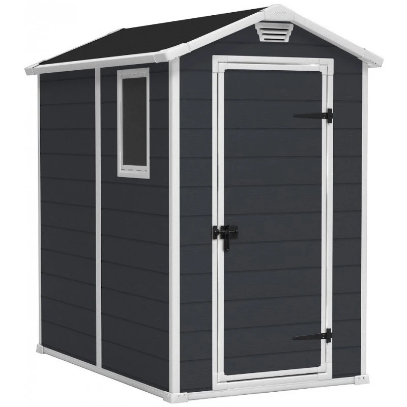 Abri De Jardin En Résine 2,5m² Premium 46 S + Plancher - Keter 3 Abri De Jardin En Résine 2,5m² Premium 46 S + Plancher - Keter