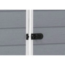 Abri De Jardin En Résine Gris Clair 4,4m² Premium 86 DPF + Plancher Keter 12 Abri De Jardin En Résine Gris Clair 4,4m² Premium 86 DPF + Plancher Keter -Abri De Jardin abri de jardin en resine gris clair 44m premium 86 dpf plancher keter 4