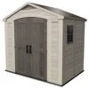 Abri De Jardin En Résine Sydney 4,41m² + Plancher Keter -Abri De Jardin abri de jardin en resine sydney 441m plancher keter