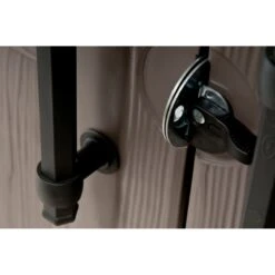 Abri De Jardin En Résine Sydney 4,41m² + Plancher Keter -Abri De Jardin abri de jardin en resine sydney 441m plancher keter 5