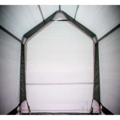 Abri De Jardin En Toile Renforcée Verte Toit 2 Pentes 13,30m² HABRITA 12 Abri De Jardin En Toile Renforcée Verte Toit 2 Pentes 13,30m² HABRITA -Abri De Jardin abri de jardin en toile renforcee verte toit 2 pentes 1330m habrita 4