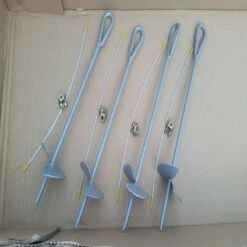 Abri De Jardin En Toile Renforcée Verte Toit 2 Pentes 9,30m² HABRITA -Abri De Jardin abri de jardin en toile renforcee verte toit 2 pentes 930m habrita 5