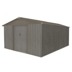 Abri De Jardin Métal 13,51m² Imitation Bois Vieilli 11 Abri De Jardin Métal 13,51m² Imitation Bois Vieilli -Abri De Jardin abri de jardin metal 1351m imitation bois vieilli 4