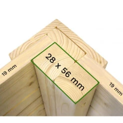 Abri De Jardin Skur 1 2,19m² + Plancher Traité Peint Gris Baltic 13 Abri De Jardin Skur 1 2,19m² + Plancher Traité Peint Gris Baltic -Abri De Jardin abri de jardin skur 1 219m plancher traite peint gris baltic 5