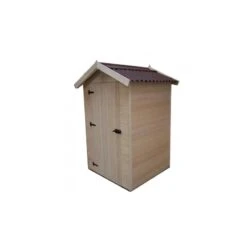 Abri En Bois Massif Certifié 2,03m² - Panneaux 16mm + Plancher 9 Abri En Bois Massif Certifié 2,03m² - Panneaux 16mm + Plancher -Abri De Jardin abri en bois massif certifie 203m panneaux 16mm plancher 2