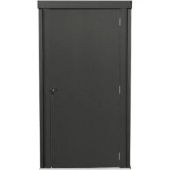 Abri De Jardin 34 Abri De Jardin -Abri De Jardin armoire a outils azione en acier galvanise gris anthracite city garden 1