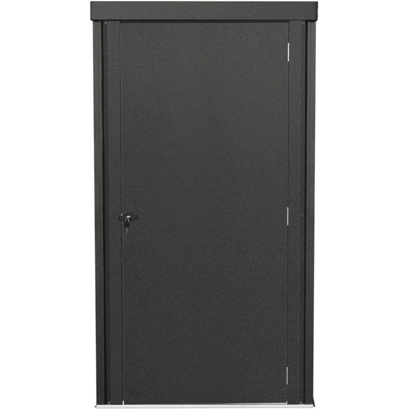 Armoire à Outils Azione En Acier Galvanisé Gris Anthracite – City Garden 4 Armoire à Outils Azione En Acier Galvanisé Gris Anthracite – City Garden – Image 2