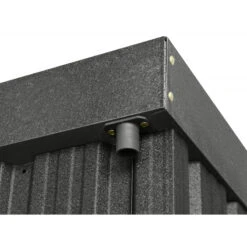 Armoire à Outils Azione En Acier Galvanisé Gris Anthracite – City Garden 12 Armoire à Outils Azione En Acier Galvanisé Gris Anthracite – City Garden -Abri De Jardin armoire a outils azione en acier galvanise gris anthracite city garden 4