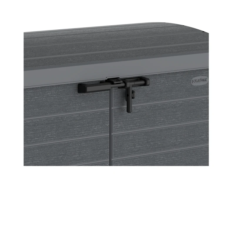 Armoire De Rangement En Résine Gris 1200L StoreAway – DURAMAX 6 Armoire De Rangement En Résine Gris 1200L StoreAway – DURAMAX – Image 4