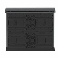 Armoire De Rangement En Résine Gris 1200L StoreAway – DURAMAX 13 Armoire De Rangement En Résine Gris 1200L StoreAway – DURAMAX -Abri De Jardin armoire de rangement en resine gris 1200l storeaway duramax 4