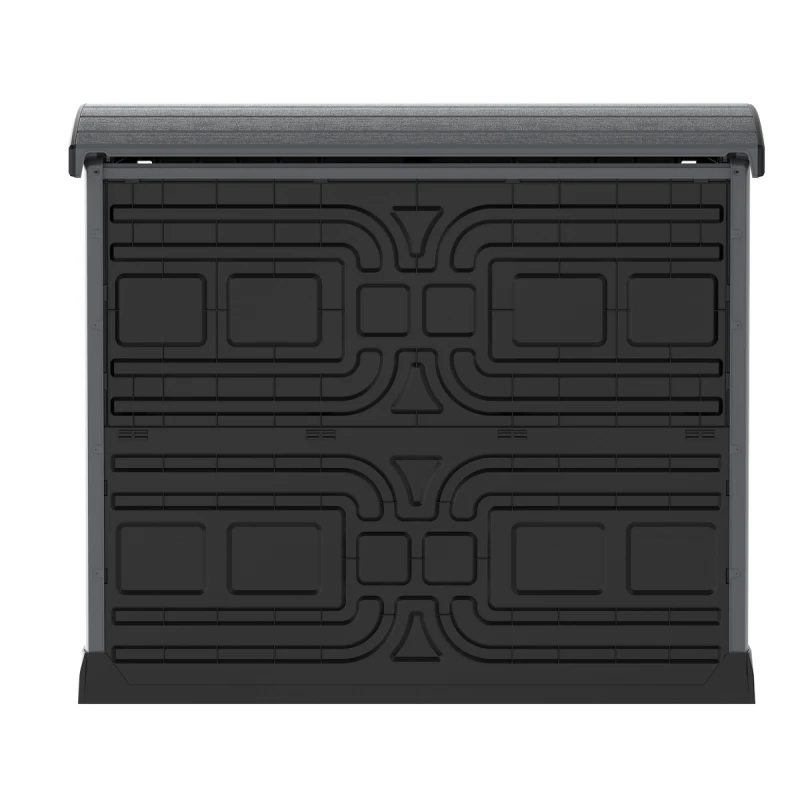 Armoire De Rangement En Résine Gris 1200L StoreAway – DURAMAX 8 Armoire De Rangement En Résine Gris 1200L StoreAway – DURAMAX – Image 6