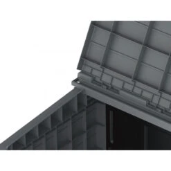 Armoire De Rangement En Résine Gris 850L StoreAway – DURAMAX 12 Armoire De Rangement En Résine Gris 850L StoreAway – DURAMAX -Abri De Jardin armoire de rangement en resine gris 850l storeaway duramax 3