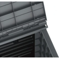 Armoire De Rangement En Résine Gris 850L StoreAway – DURAMAX 13 Armoire De Rangement En Résine Gris 850L StoreAway – DURAMAX -Abri De Jardin armoire de rangement en resine gris 850l storeaway duramax 4