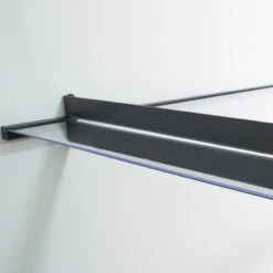 Auvent Marquise En Acrylique Gris Clair NANCY™ 4100 – Canopia By Palram -Abri De Jardin auvent marquise en acrylique gris clair nancy 4100 canopia 3