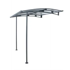 Auvent Marquise En Acrylique Transparent Vega™ 2000 – Palram - Canopia 13 Auvent Marquise En Acrylique Transparent Vega™ 2000 – Palram - Canopia -Abri De Jardin auvent marquise en acrylique transparent vega 2000 palram 5