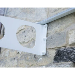 Auvent Marquise En Acrylique 3mm Bordeaux™ 6690 – Palram - Canopia 13 Auvent Marquise En Acrylique 3mm Bordeaux™ 6690 – Palram - Canopia -Abri De Jardin auvent marquise en polycarbonate 3mm bordeaux 6690 palram 5