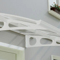 Auvent Marquise En Polycarbonate 6mm Bordeaux™ 2230 – Canopia By Palram -Abri De Jardin auvent marquise en polycarbonate 6mm bordeaux 2230 palram canopia 3