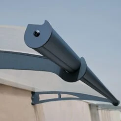 Auvent Marquise Transparent AQUILA™ 3000 - Palram - Canopia 12 Auvent Marquise Transparent AQUILA™ 3000 - Palram - Canopia -Abri De Jardin auvent marquise transparent aquila 3000 palram 1 4