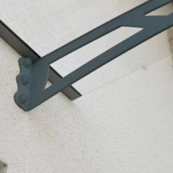 Auvent Marquise Transparent AQUILA™ 4500 - Palram - Canopia 13 Auvent Marquise Transparent AQUILA™ 4500 - Palram - Canopia -Abri De Jardin auvent marquise transparent aquila 4500 palram 5