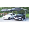 Carport 2 Voitures En Aluminium Et Polycarbonate 6mm ANTI-UV - Habrita 1 Carport 2 Voitures En Aluminium Et Polycarbonate 6mm ANTI-UV - Habrita -Abri De Jardin carport 2 voitures en aluminium et polycarbonate 6mm anti uv