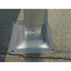 Carport 2 Voitures En Aluminium Et Polycarbonate 6mm ANTI-UV - Habrita 13 Carport 2 Voitures En Aluminium Et Polycarbonate 6mm ANTI-UV - Habrita -Abri De Jardin carport 2 voitures en aluminium et polycarbonate 6mm anti uv 5