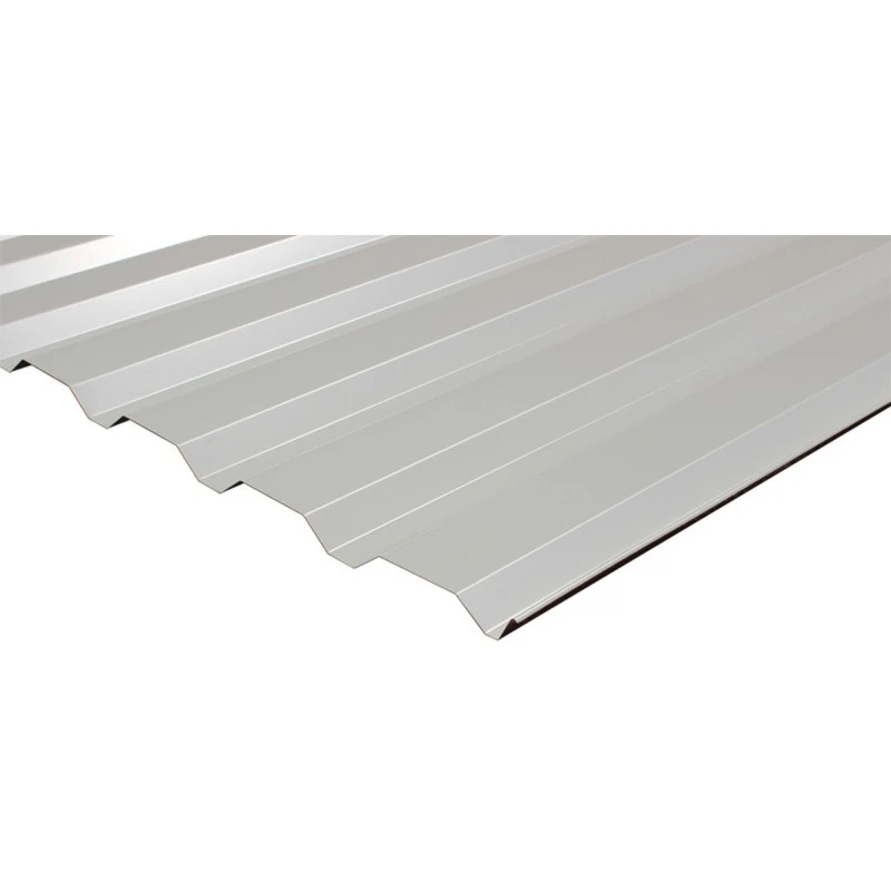 Carport Double Eco2 + Toit PVC 38,25m²+ 2 Arcs D’entrée - Karibu 6 Carport Double Eco2 + Toit PVC 38,25m²+ 2 Arcs D’entrée - Karibu – Image 4