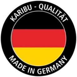 Carport Double Eco2 + Toit PVC 38,25m²+ 2 Arcs D’entrée - Karibu 13 Carport Double Eco2 + Toit PVC 38,25m²+ 2 Arcs D’entrée - Karibu -Abri De Jardin carport double eco2 toit pvc 3825m 2 arcs dentree karibu 5