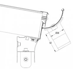 Carport En Aluminium Blanc 3x5,05m Et Polycarbonate 6mm X-METAL 12 Carport En Aluminium Blanc 3x5,05m Et Polycarbonate 6mm X-METAL -Abri De Jardin carport en aluminium blanc 3x505m et polycarbonate 6mm x metal 4