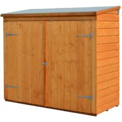 Coffre Abri Multifonctions En Bois Massif Traité Teinté Miel 2000L Rowlinson 10 Coffre Abri Multifonctions En Bois Massif Traité Teinté Miel 2000L Rowlinson -Abri De Jardin coffre abri multifonctions en bois massif traite teinte miel 2000l rowlinson 3