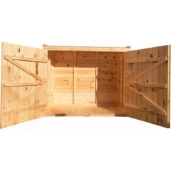 Coffre De Jardin En Bois Traité 28mm 2000L ALTO Noir - Gardy Shelter 10 Coffre De Jardin En Bois Traité 28mm 2000L ALTO Noir - Gardy Shelter -Abri De Jardin coffre de jardin en bois traite 28mm 2000l alto noir gardy shelter 2