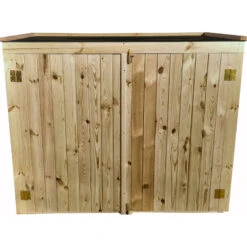 Coffre De Jardin En Bois Traité 28mm 2000L ALTO Noir - Gardy Shelter 12 Coffre De Jardin En Bois Traité 28mm 2000L ALTO Noir - Gardy Shelter -Abri De Jardin coffre de jardin en bois traite 28mm 2000l alto noir gardy shelter 4